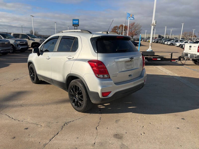 2021 Chevrolet Trax LT