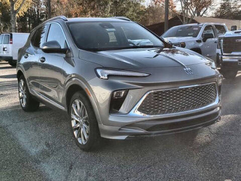 2026 Buick Encore GX Avenir