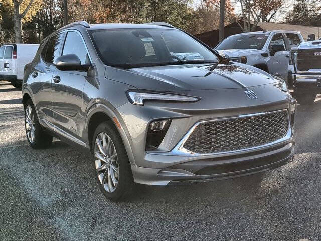 2026 Buick Encore GX Avenir