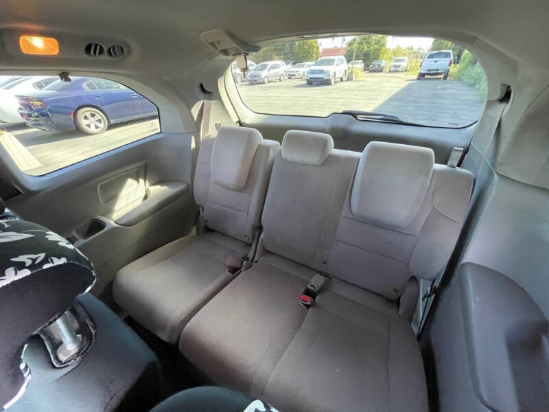 2014 Honda Odyssey EX