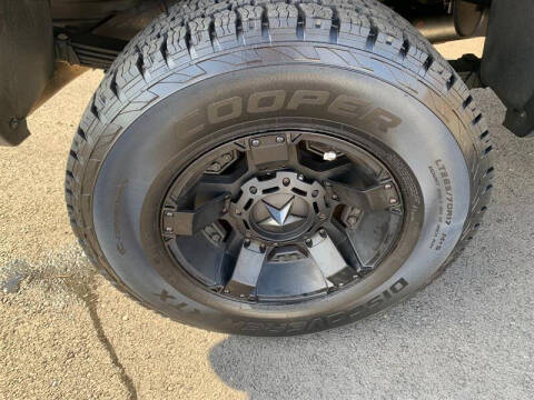 2012 RAM 2500 Powerwagon