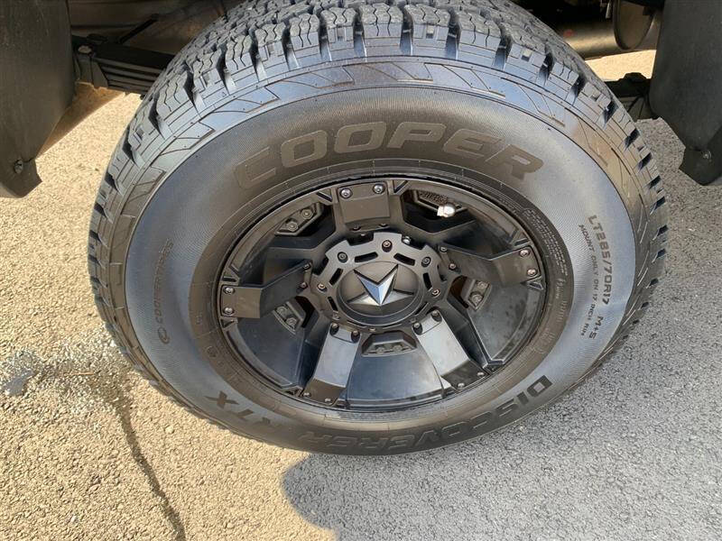 2012 RAM 2500 Powerwagon