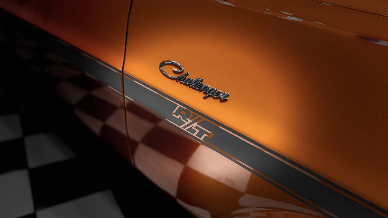 1970 Dodge Challenger 28