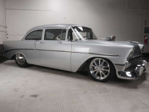 1956 Chevrolet 150 for sale at Sierra Classics & Imports in Reno NV