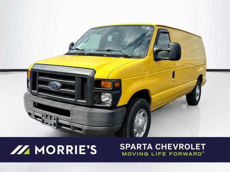 2012 Ford E-Series E-250