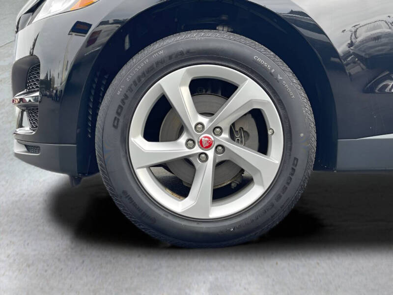 2018 Jaguar F-PACE 20d Premium