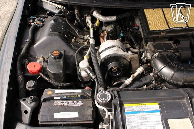 1997 Chevrolet Camaro