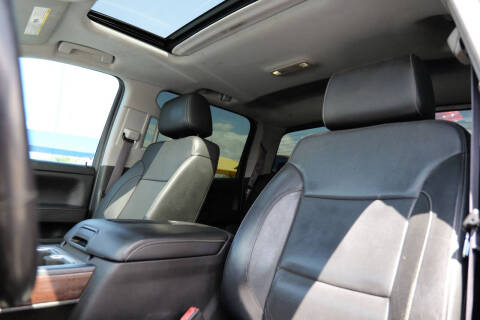 2017 GMC Sierra 1500