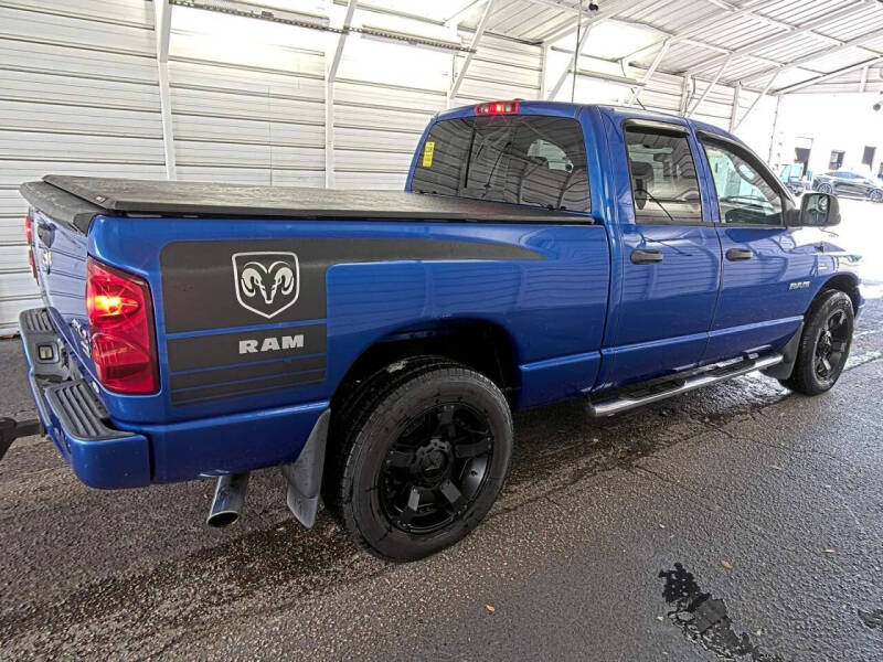 2008 Dodge Ram 1500