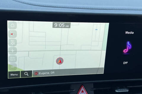 2025 Kia Sportage Hybrid EX