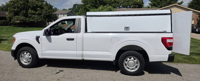 2022 Ford F-150 XL