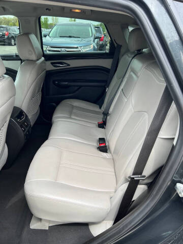2014 Cadillac SRX Premium Collection