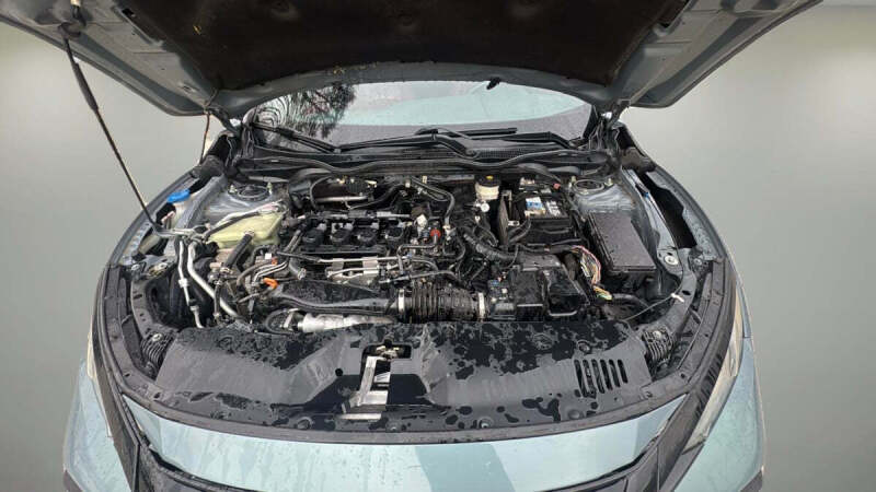 2021 Honda Civic EX