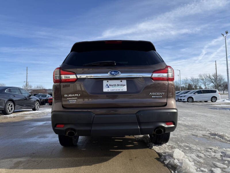 2019 Subaru Ascent Limited 7-Passenger
