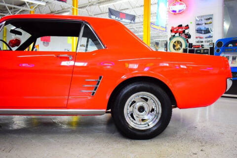 1966 Ford Mustang
