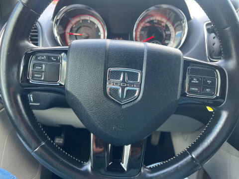 2017 Dodge Grand Caravan SXT