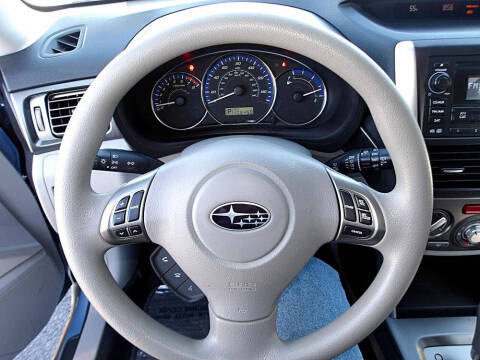 2012 Subaru Forester 2.5X Premium