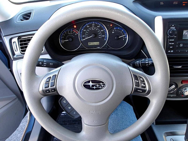 2012 Subaru Forester 2.5X Premium