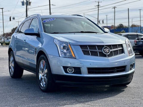 2011 Cadillac SRX Performance Collection