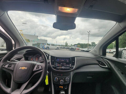 2020 Chevrolet Trax LS