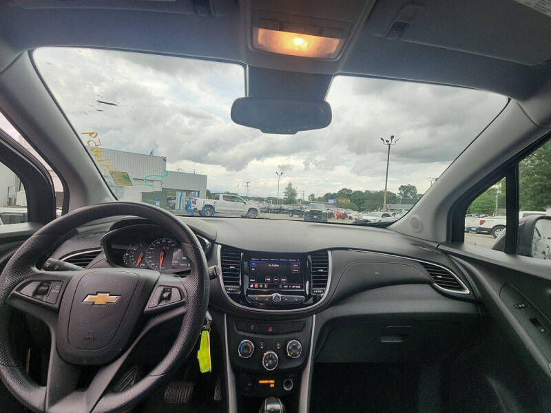2020 Chevrolet Trax LS