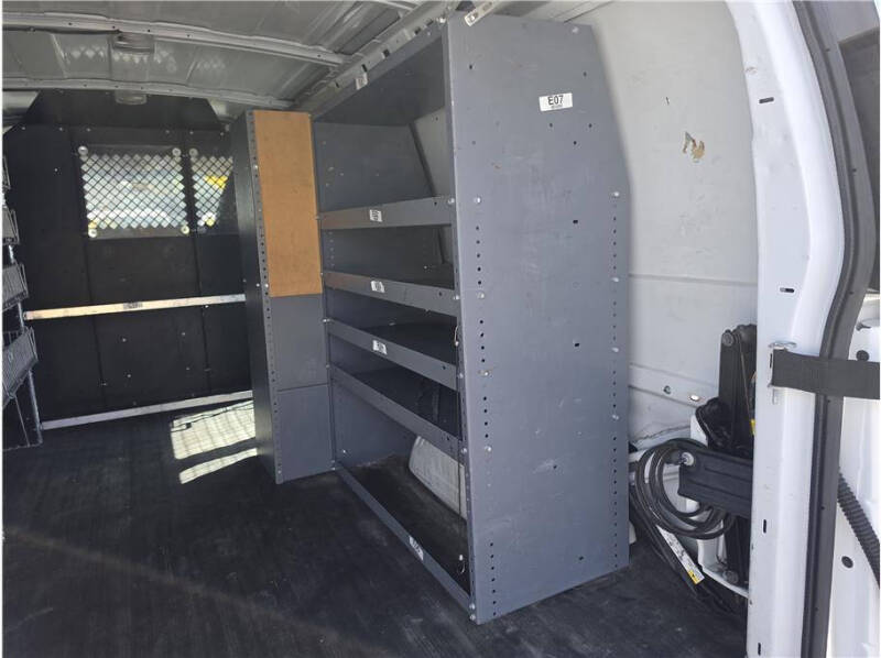 2012 Chevrolet Express 1500