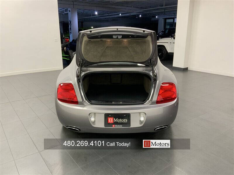 2007 Bentley Continental GT