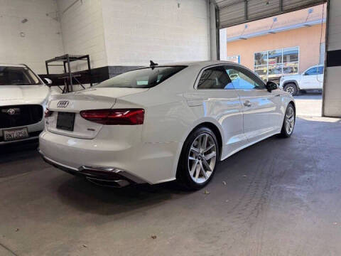 2023 Audi A5 quattro S line Premium 45 TFSI