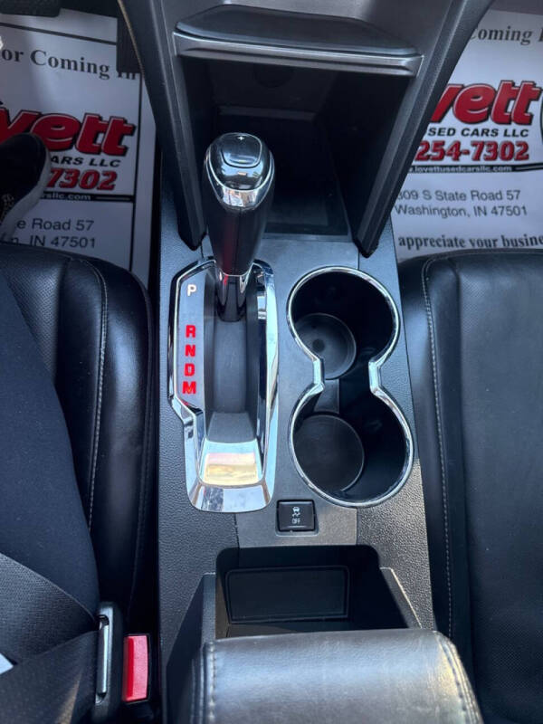 2017 GMC Terrain Denali