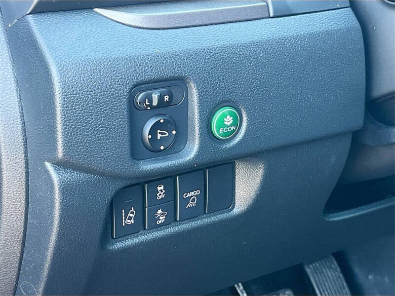 2022 Honda Ridgeline RTL