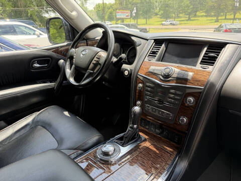 2019 Nissan Armada SL