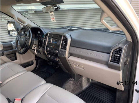 2017 Ford F-350 Super Duty