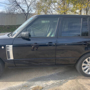 2007 Land Rover Range Rover HSE