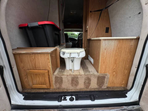 1998 Ford E-Series E-250