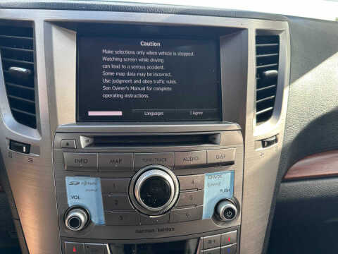 2014 Subaru Outback 2.5i Limited