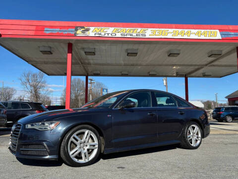 2016 Audi A6 2.0T quattro Premium Plus