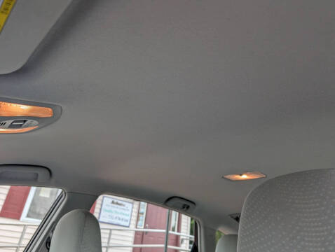 2012 Toyota Prius v Three