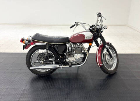 1973 Triumph Bonneville