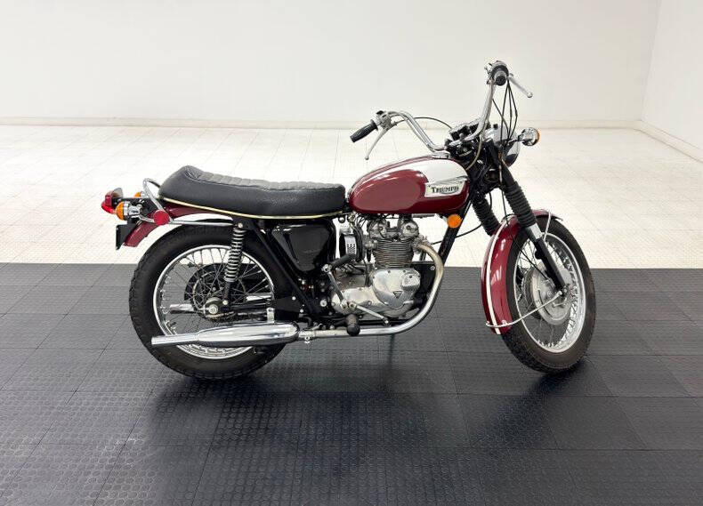 1973 Triumph Bonneville