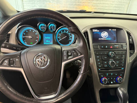 2014 Buick Verano Convenience Group