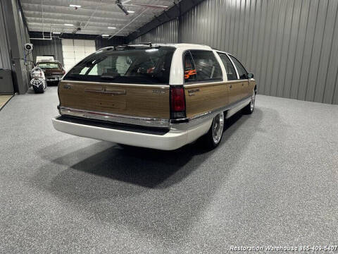 1993 Buick Roadmaster Estate