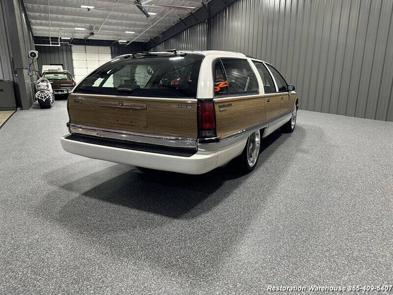 1993 Buick Roadmaster Estate
