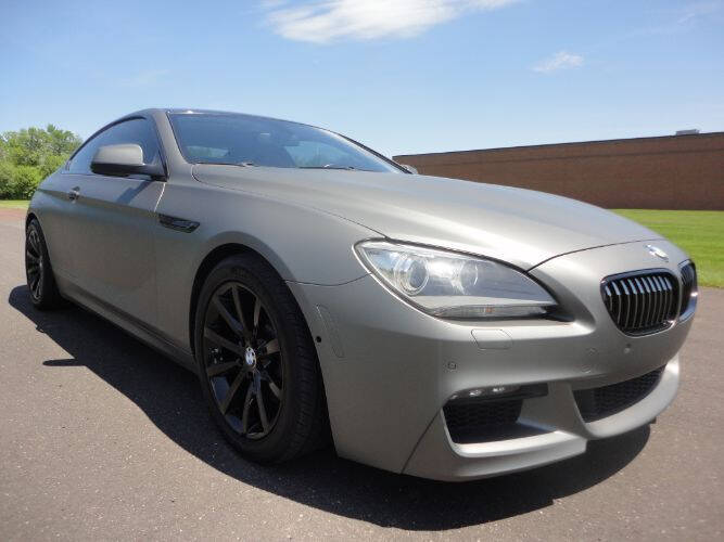 2014 BMW 6 Series 640i xDrive