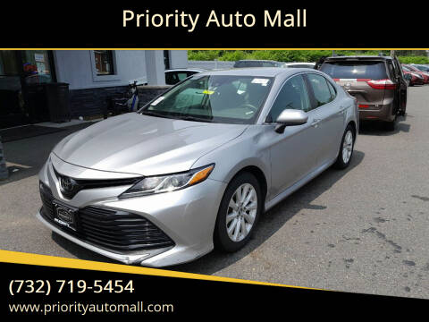 2020 Toyota Camry for sale at Priority Auto Mall in Lakewood NJ