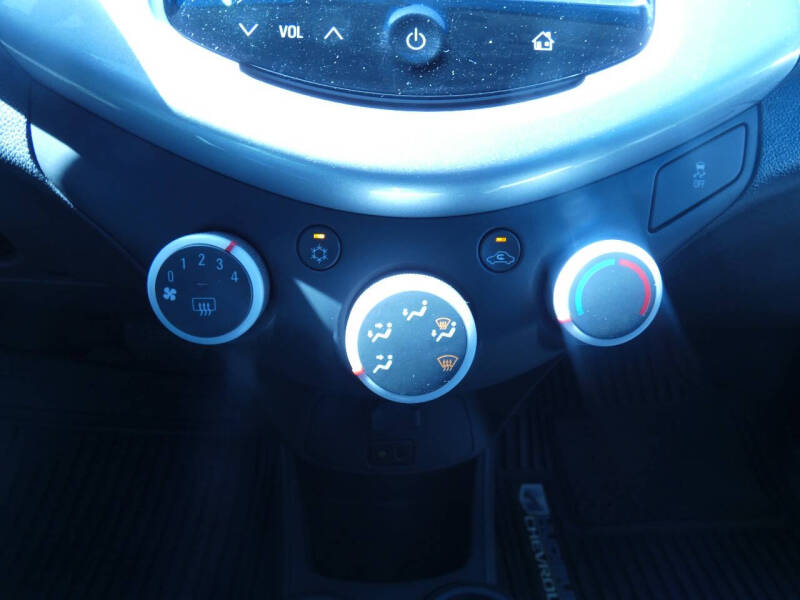 2014 Chevrolet Spark 1LT CVT