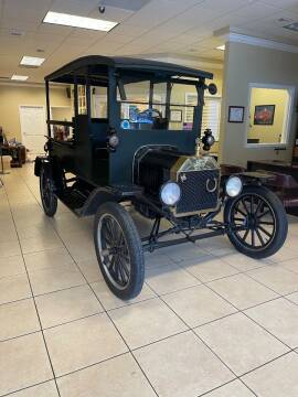 1916 Ford Model T for sale at STEPANEK'S AUTO SALES & SERVICE INC. in Vero Beach FL