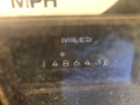 2001 International 3000IC