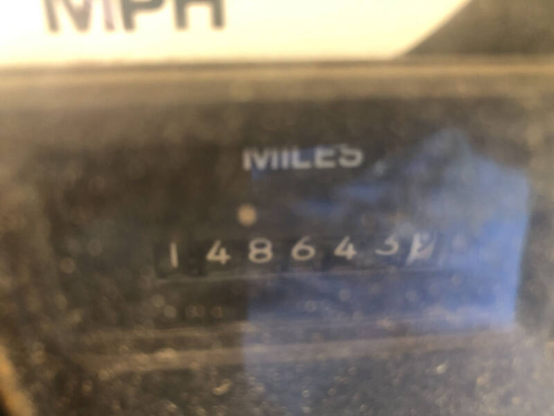 2001 International 3000IC