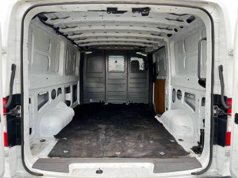2018 Nissan NV