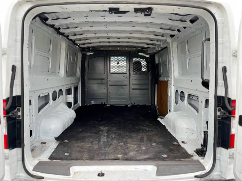 2018 Nissan NV